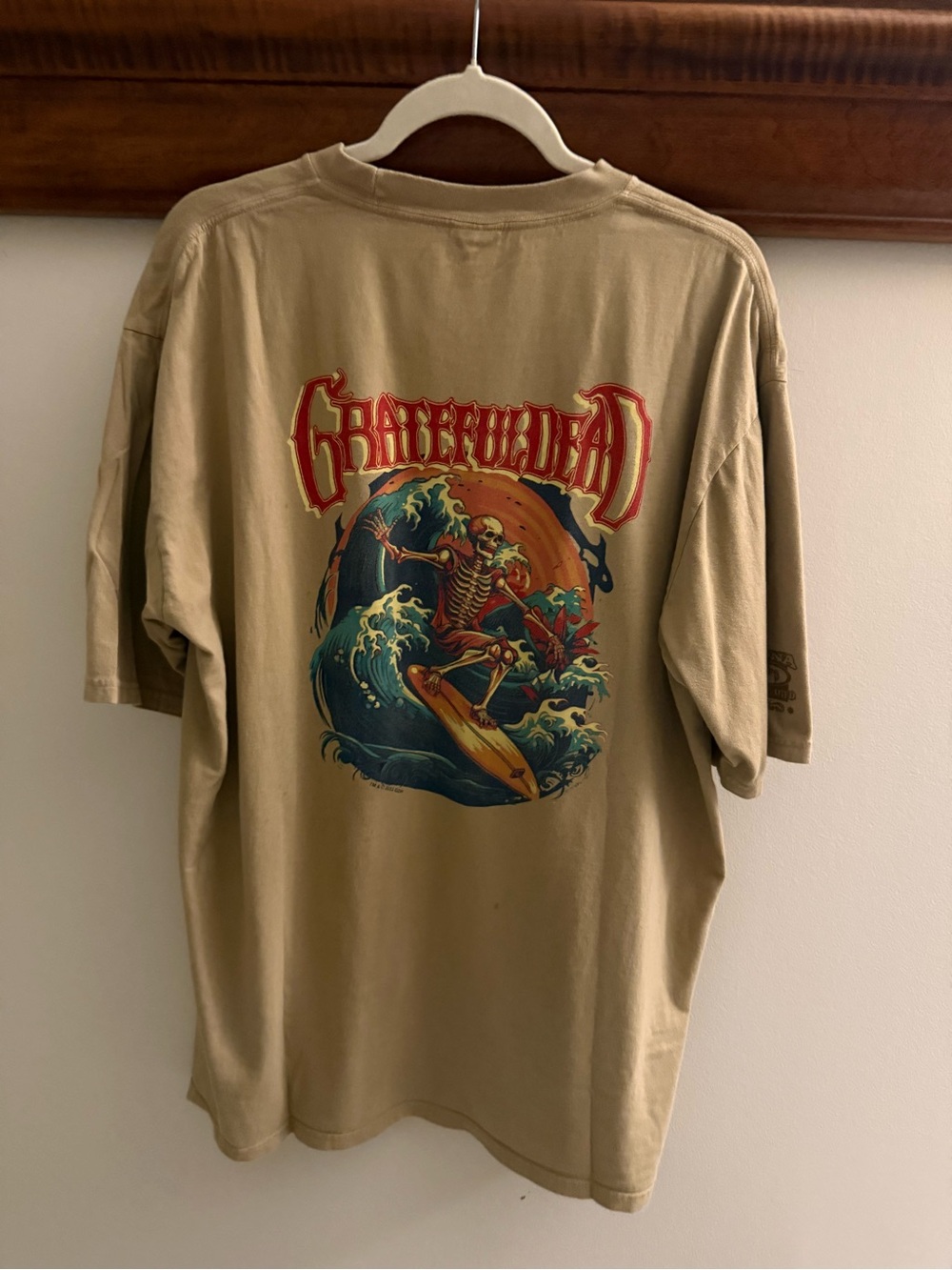Grateful Dead Tee